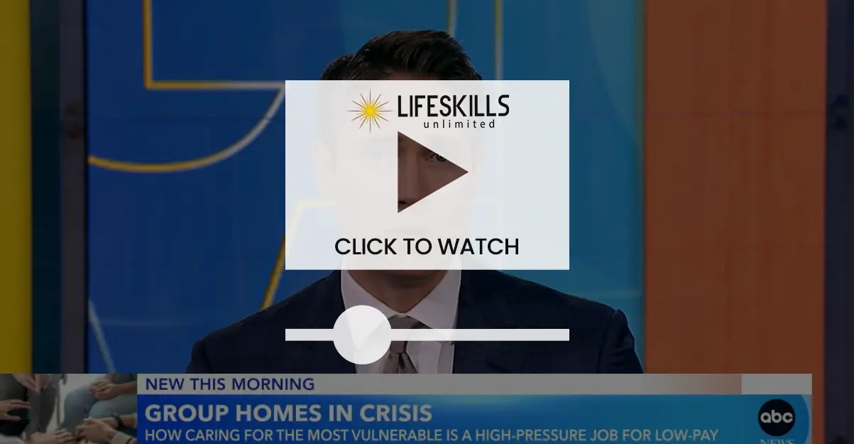 Lifeskills Unlimited | Blog | Growing Concerns Group Homes Video