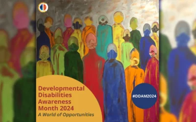 Developmental Disabilities Awareness Month: Awareness is Just the Beginning (PODCAST)